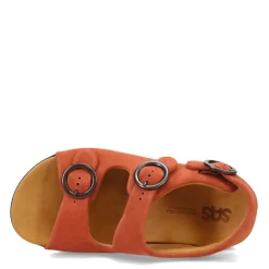 Women's , Relaxed Sandal-SAS Clearance
