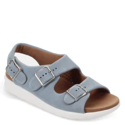 Women's , Relaxed Sandal-SAS Hot