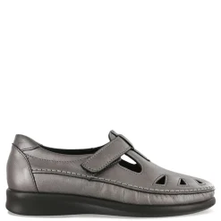 SAS Women's , Roamer Slip-On Pewter