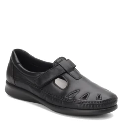 Outlet SAS Women's , Roamer Slip-On Black