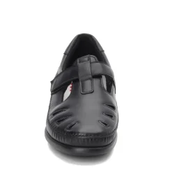 Outlet SAS Women's , Roamer Slip-On Black