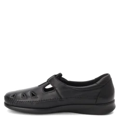 Outlet SAS Women's , Roamer Slip-On Black