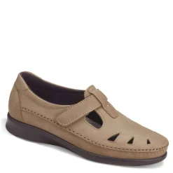 Discount SAS Women's , Roamer Slip-On Taupe
