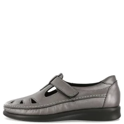 Clearance SAS Women's , Roamer Slip-On Pewter