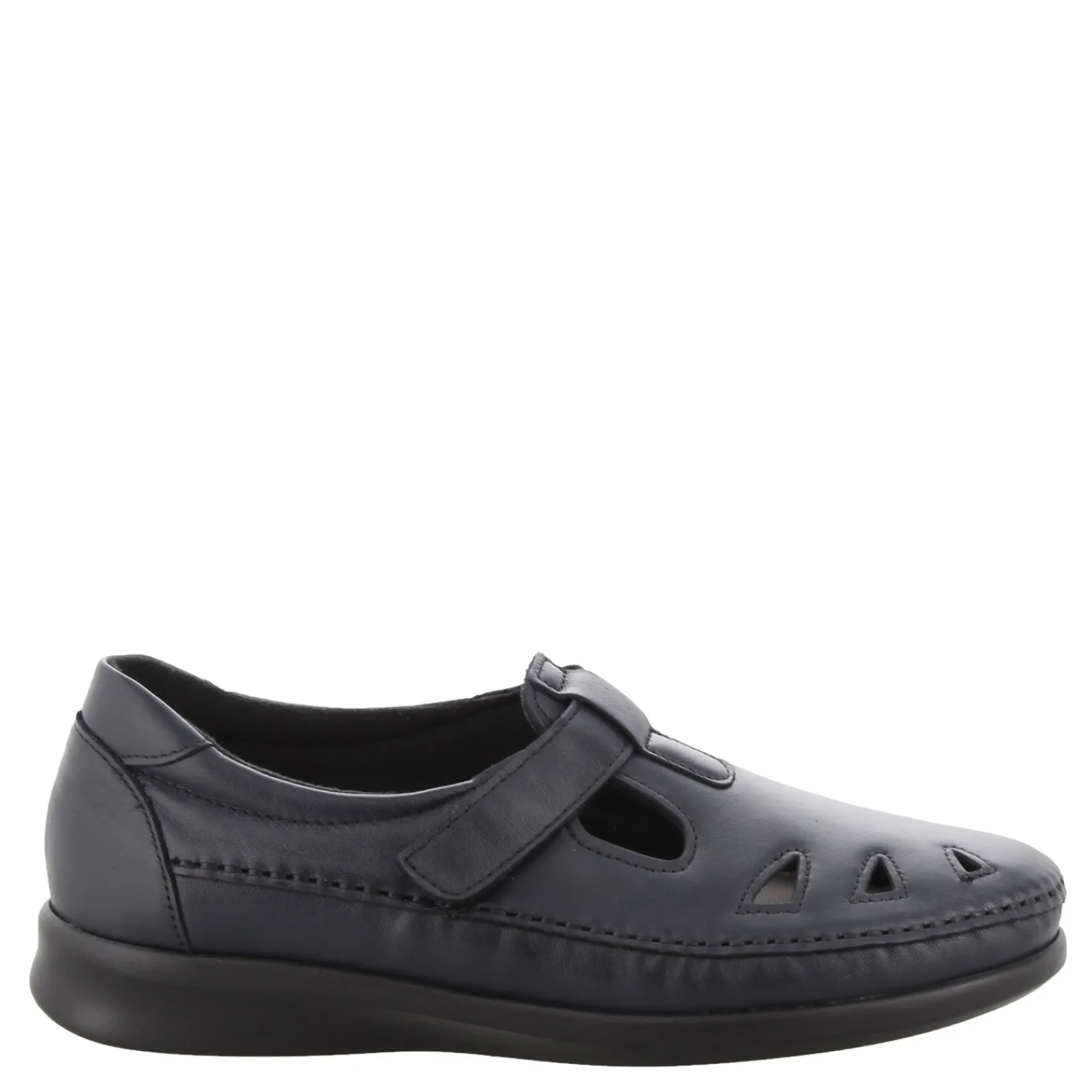 New SAS Women's , Roamer Slip-On Loafer Navy