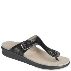 Women's , Sanibel Thong Sandal-SAS New