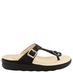 Women's , Sanibel T-Strap Slide Sandal-SAS Discount