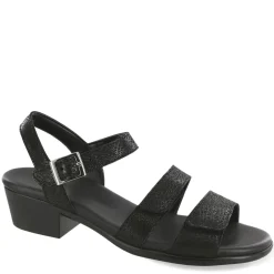 Best SAS Women's , Savanna Sandal Black