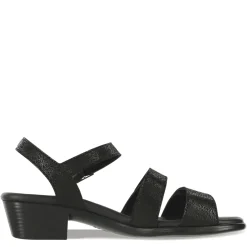 Best SAS Women's , Savanna Sandal Black
