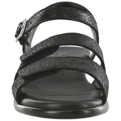 Best SAS Women's , Savanna Sandal Black