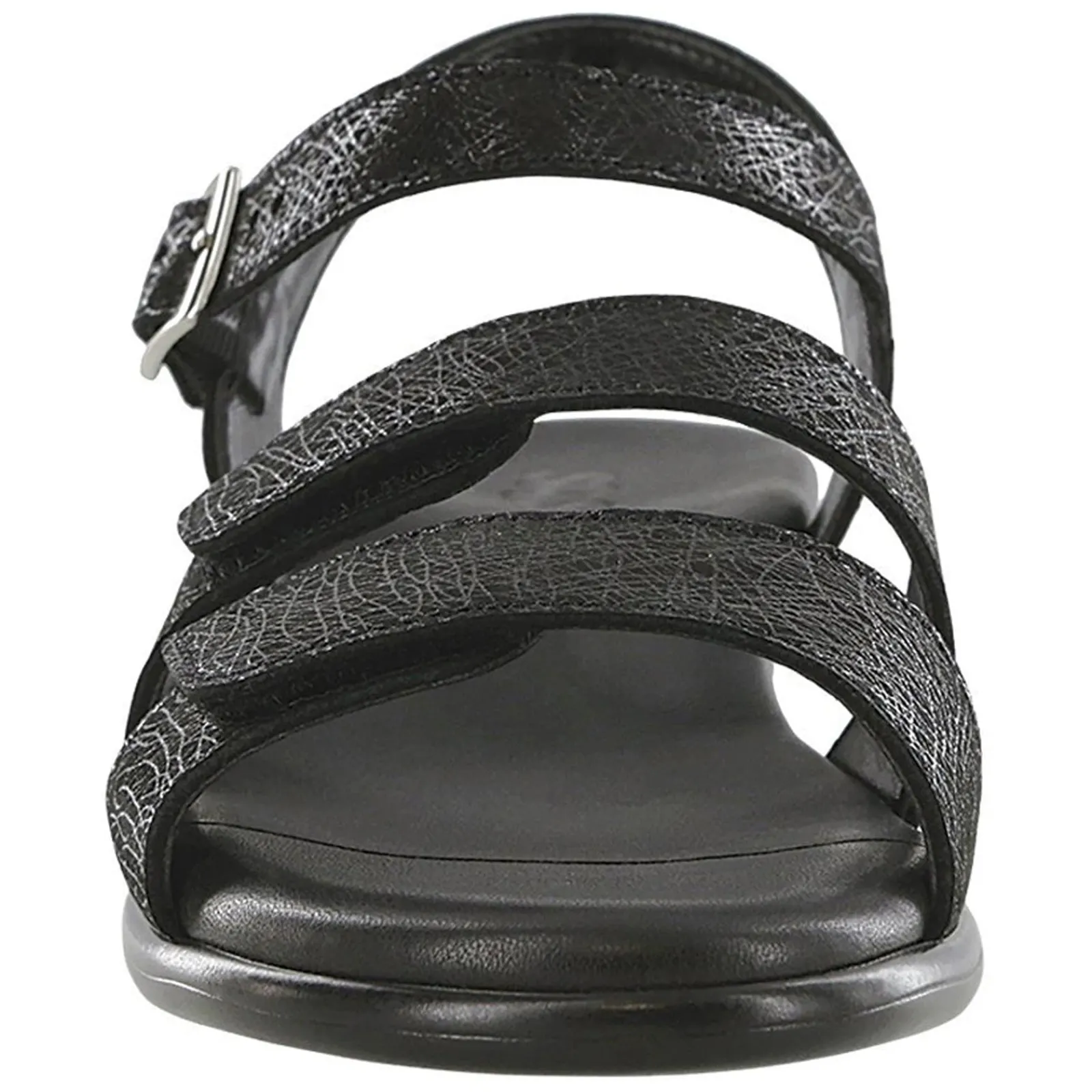 Best SAS Women's , Savanna Sandal Black