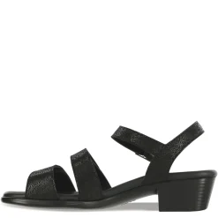 Best SAS Women's , Savanna Sandal Black