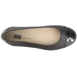 Sale SAS Women's , Scenic Ballet Flat Black