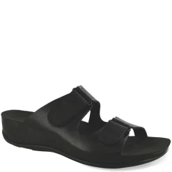 SAS Women's , Seaside Sandal Black