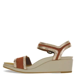 New SAS Women's , Seight Sandal Copper