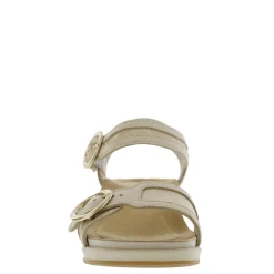 Clearance SAS Women's , Seight Sandal Soft Gold