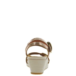 Online SAS Women's , Seight Sandal Copper