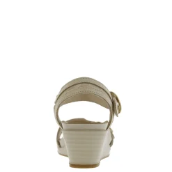 New SAS Women's , Seight Sandal Soft Gold