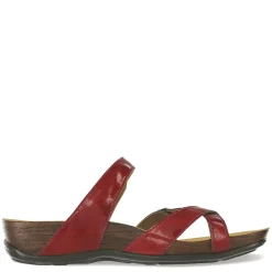Clearance SAS Women's , Shelly Sandal Lipstick