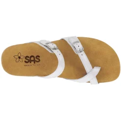 New SAS Women's , Shelly Sandal Pearl