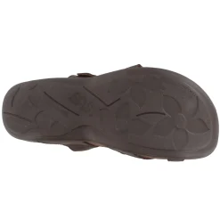 Hot SAS Women's , Shelly Toe Loop Slide Sandal Coffee