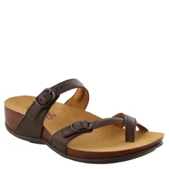 Women's , Shelly Toe Loop Slide Sandal-SAS Best