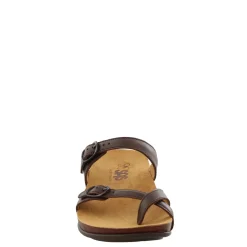 Women's , Shelly Toe Loop Slide Sandal-SAS Best