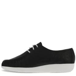 Sale SAS Women's , Siesta Oxford Black Larse