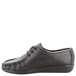 Online SAS Women's , Siesta Oxford Black