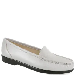 Outlet SAS Women's , Simplify Loafer Silver Light