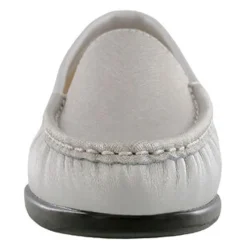 Outlet SAS Women's , Simplify Loafer Silver Light