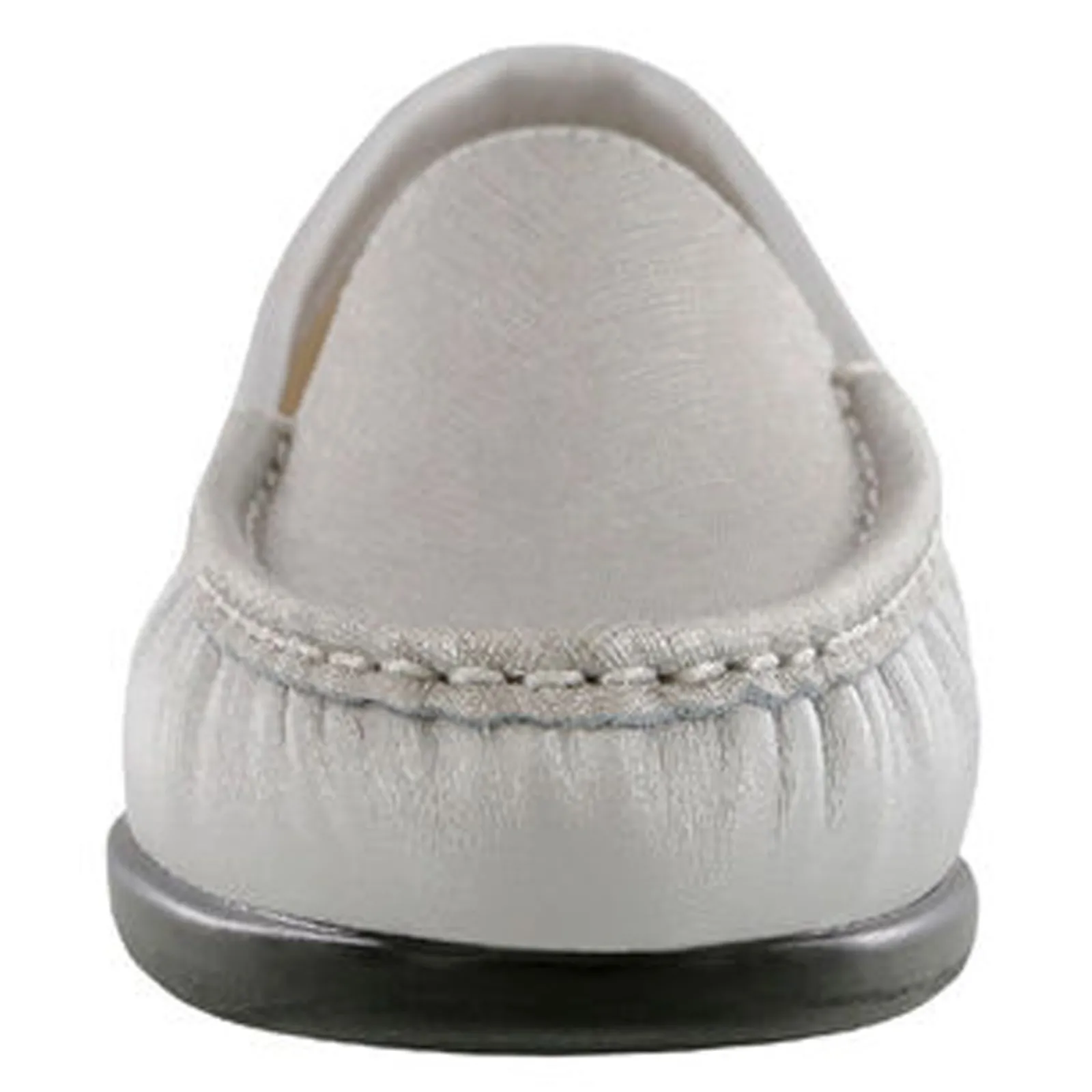 Outlet SAS Women's , Simplify Loafer Silver Light