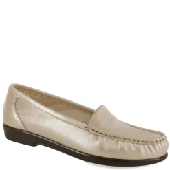Online SAS Women's , Simplify Loafer Gold
