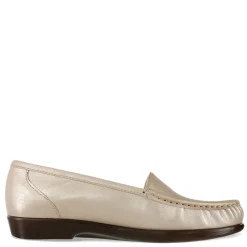 Online SAS Women's , Simplify Loafer Gold