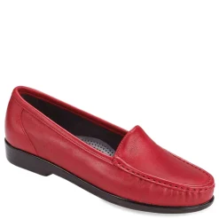 Sale SAS Women's , Simplify Loafer Red