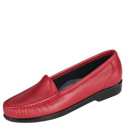 Sale SAS Women's , Simplify Loafer Red