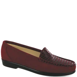 Hot SAS Women's , Simplify Loafer Red Tetris