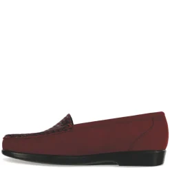 Hot SAS Women's , Simplify Loafer Red Tetris