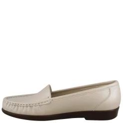 SAS Women's , Simplify Loafer Pearl Bone