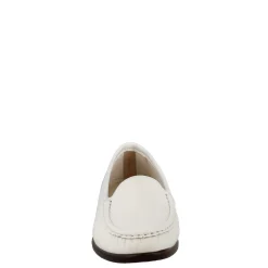New SAS Women's , Simplify Loafer White
