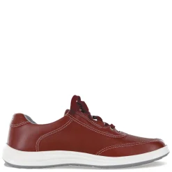 Outlet SAS Women's , Sporty Lux Sneaker Ruby