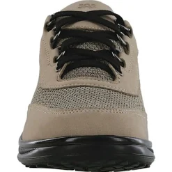 Online SAS Women's , Sporty Lux Sneaker Taupe