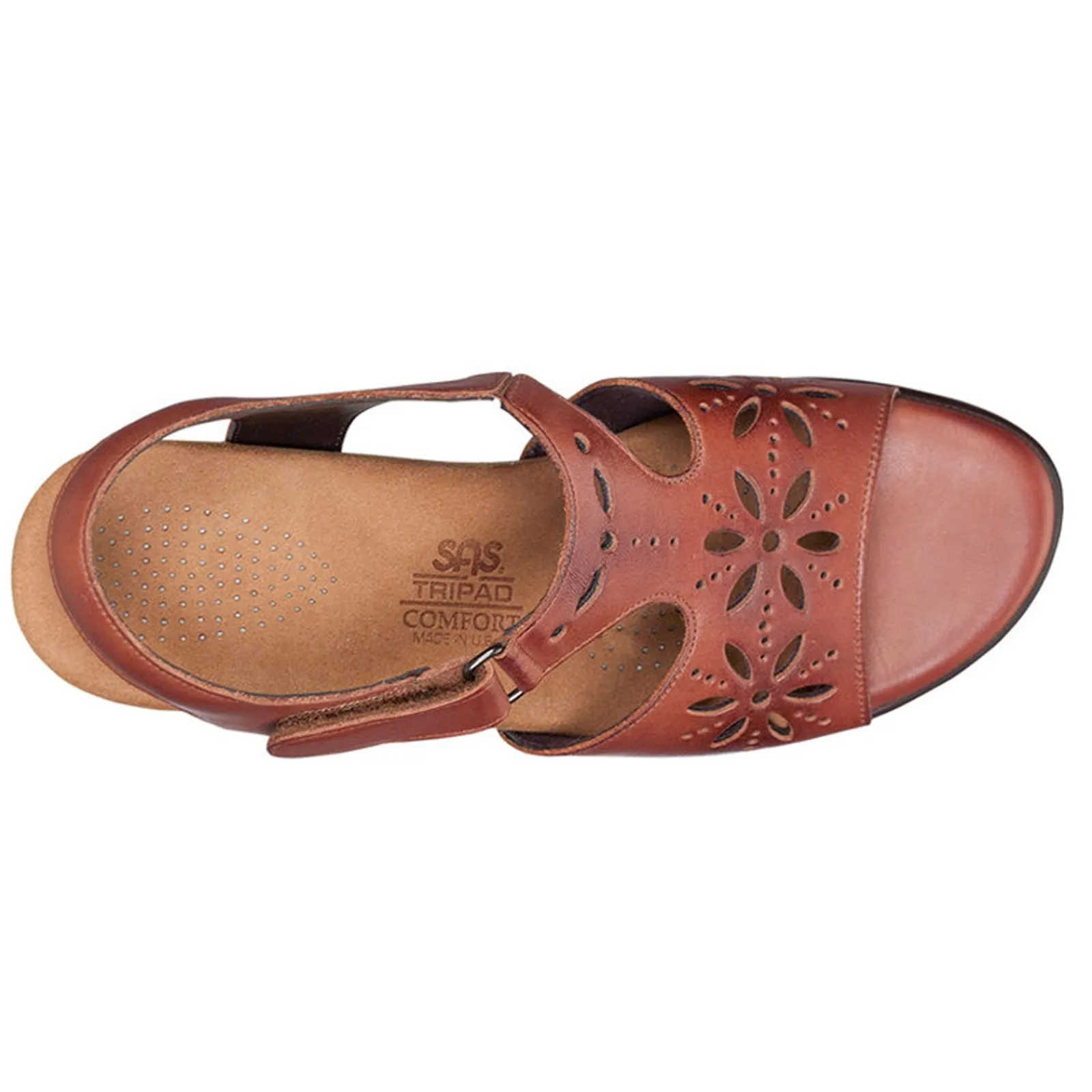 Women's , Sunburst Sandal-SAS New