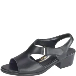 Discount SAS Women's , Suntimer Sandal Black