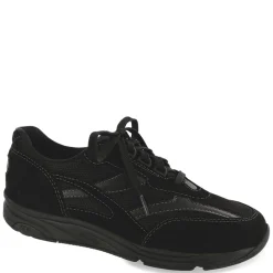 SAS Women's , Tour Mesh Sneaker Black