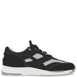 New SAS Women's , Tour Mesh Sneaker Black Silver