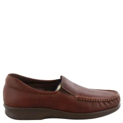 Outlet SAS Women's , Twin Slip-On Brown
