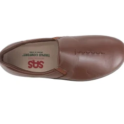 Best SAS Women's , Viva Loafer Teak