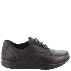 Online SAS Women's , Walk Easy Walking Shoe Black