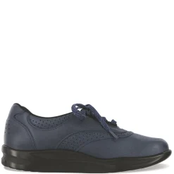Discount SAS Women's , Walk Easy Walking Shoe Indigo